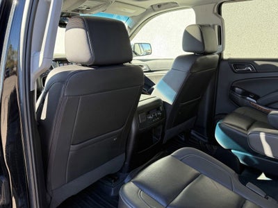 2020 Chevrolet Tahoe Premier