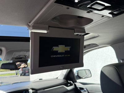 2020 Chevrolet Tahoe Premier