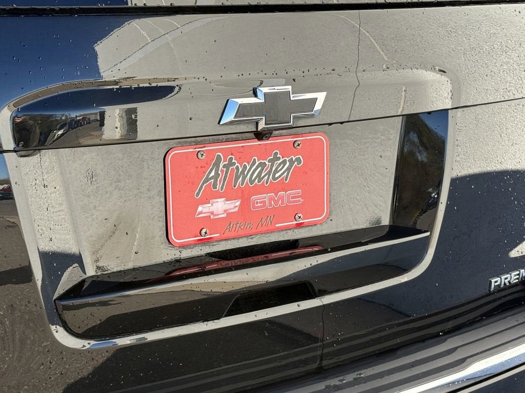 2020 Chevrolet Tahoe Premier