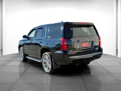 2020 Chevrolet Tahoe Premier