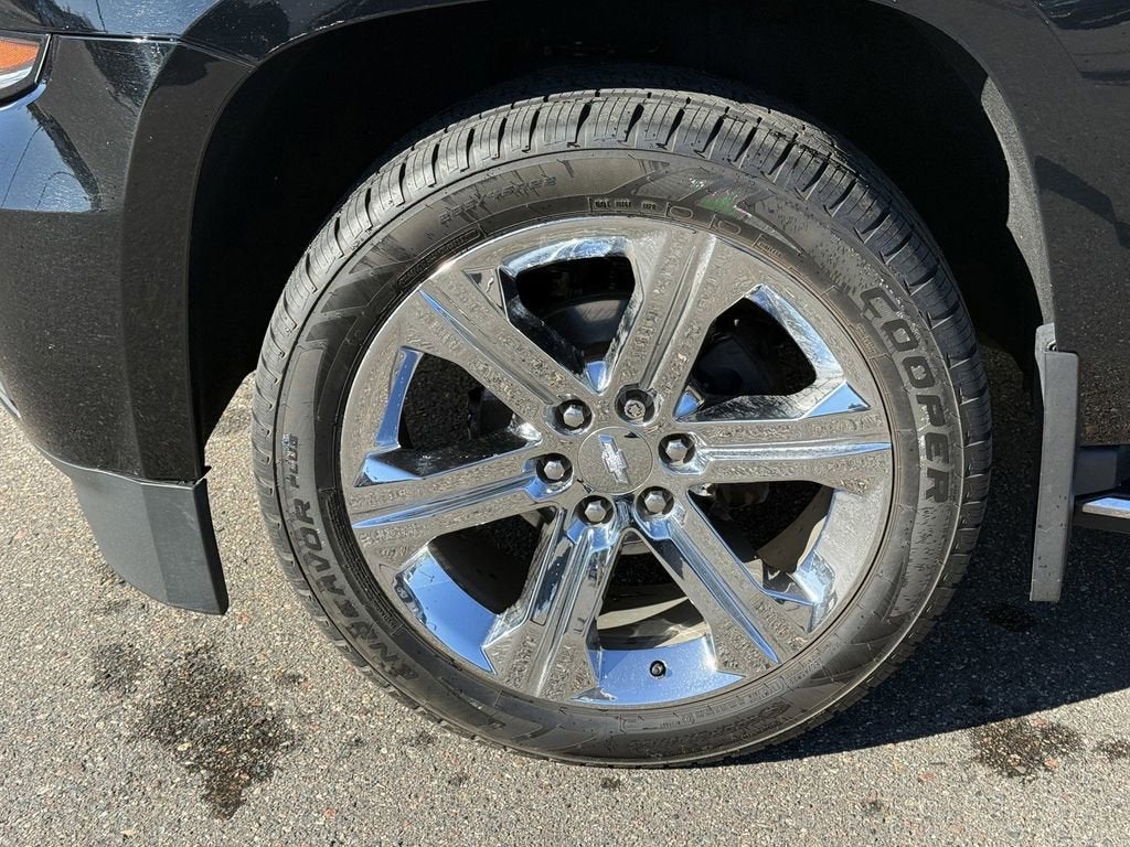 2020 Chevrolet Tahoe Premier