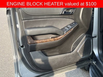 2020 Chevrolet Tahoe Commercial