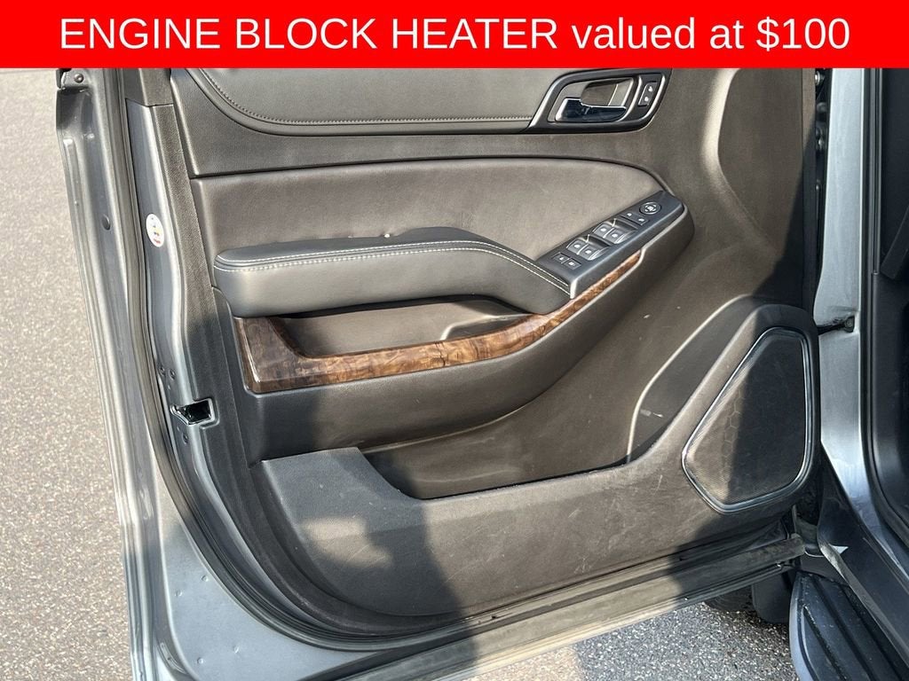 2020 Chevrolet Tahoe Commercial