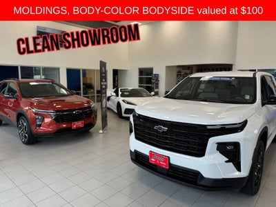 2020 Chevrolet Tahoe Commercial