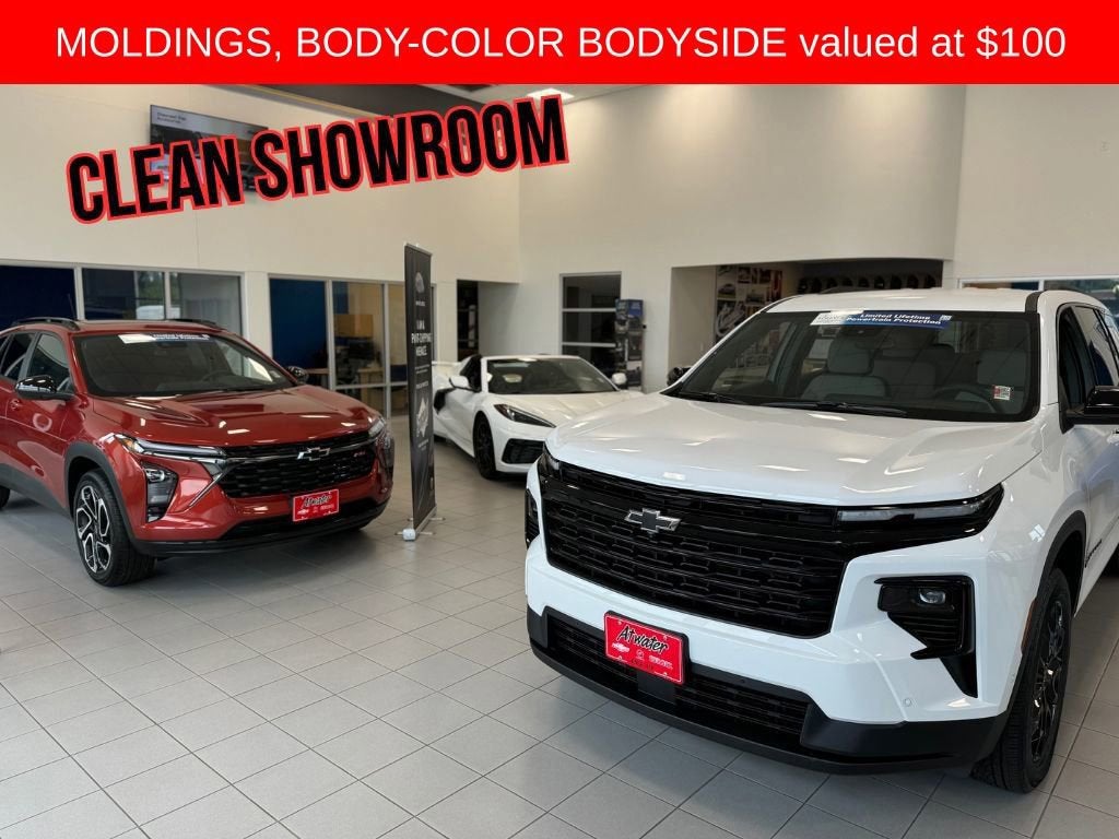 2020 Chevrolet Tahoe Commercial