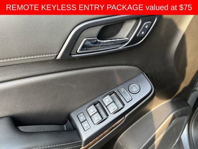 2020 Chevrolet Tahoe Commercial