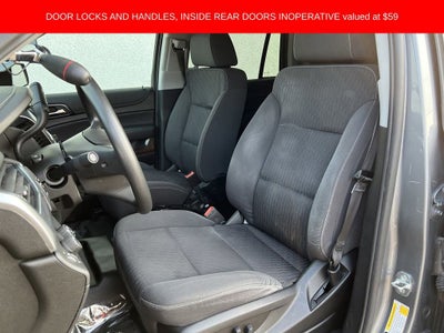 2020 Chevrolet Tahoe Commercial