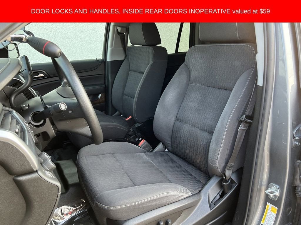 2020 Chevrolet Tahoe Commercial