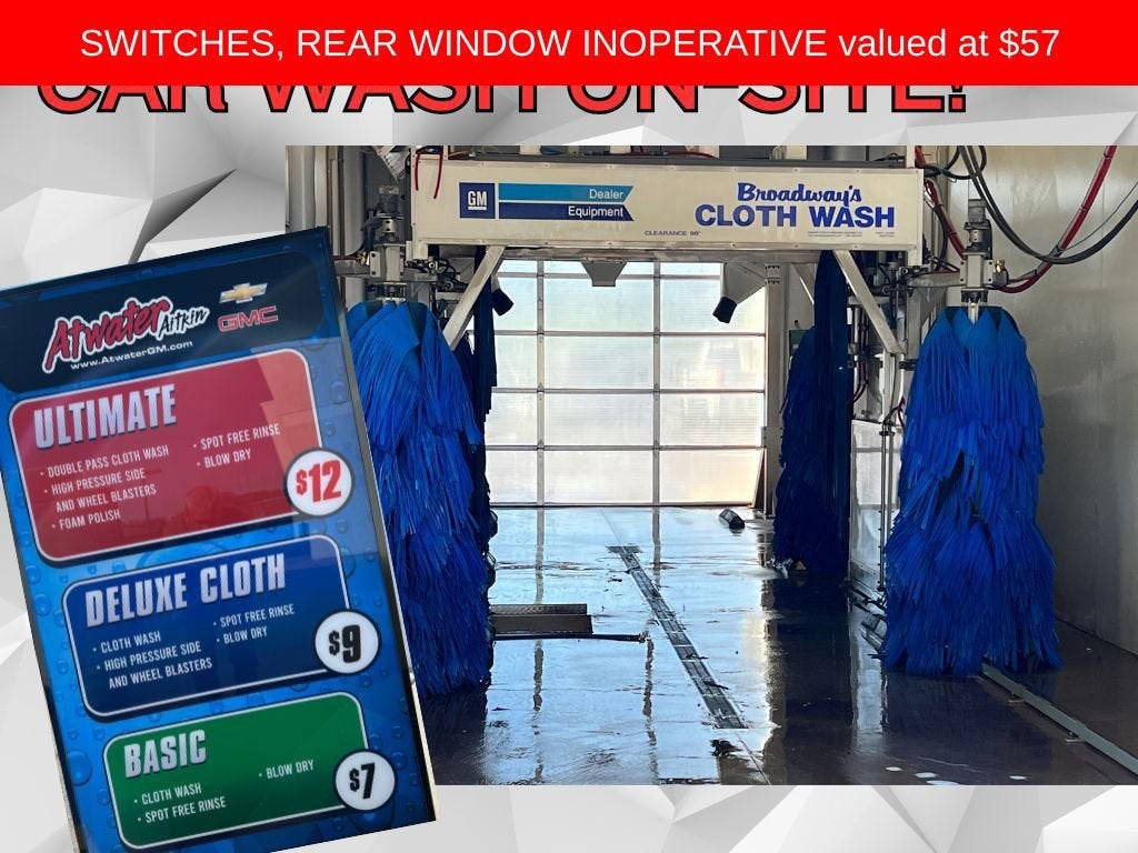 2020 Chevrolet Tahoe Commercial