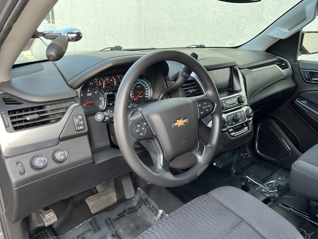 2020 Chevrolet Tahoe Commercial