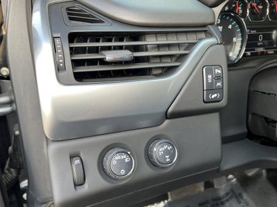 2020 Chevrolet Tahoe Commercial