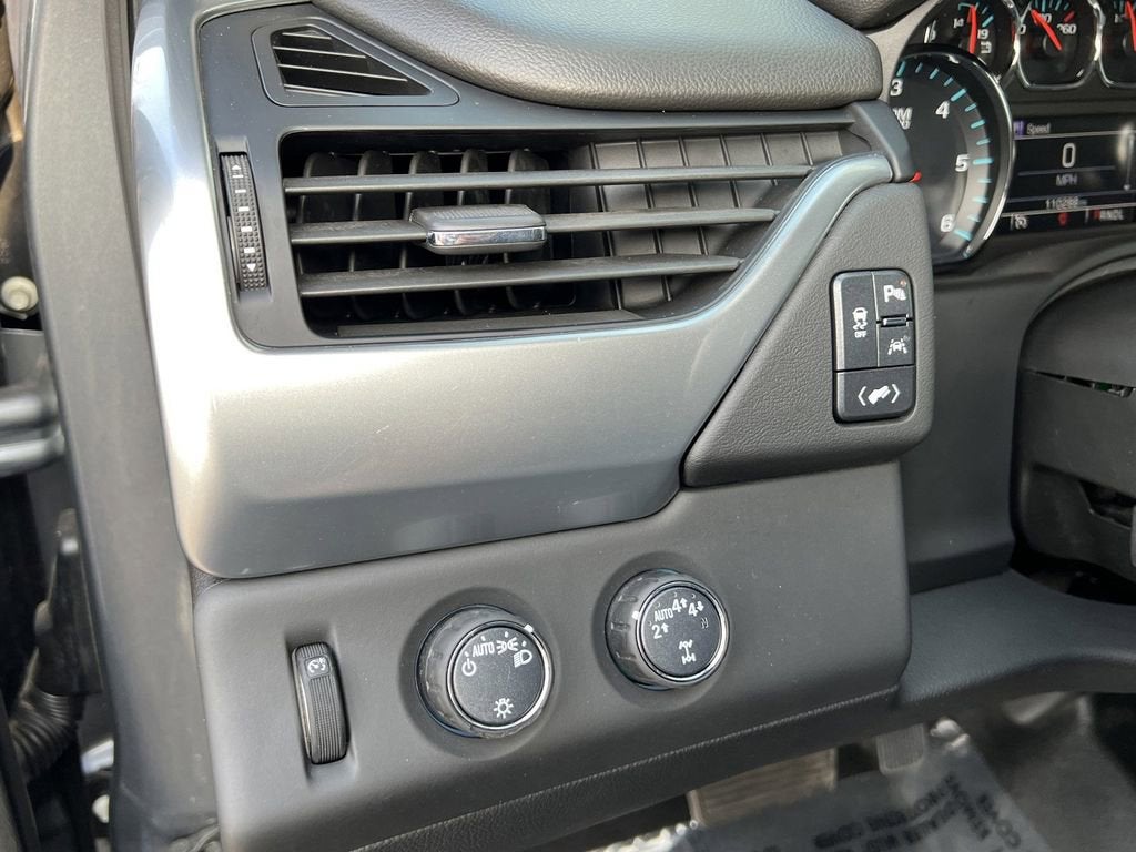 2020 Chevrolet Tahoe Commercial