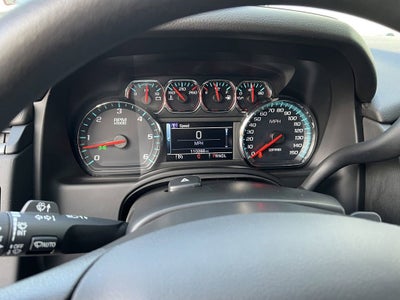 2020 Chevrolet Tahoe Commercial