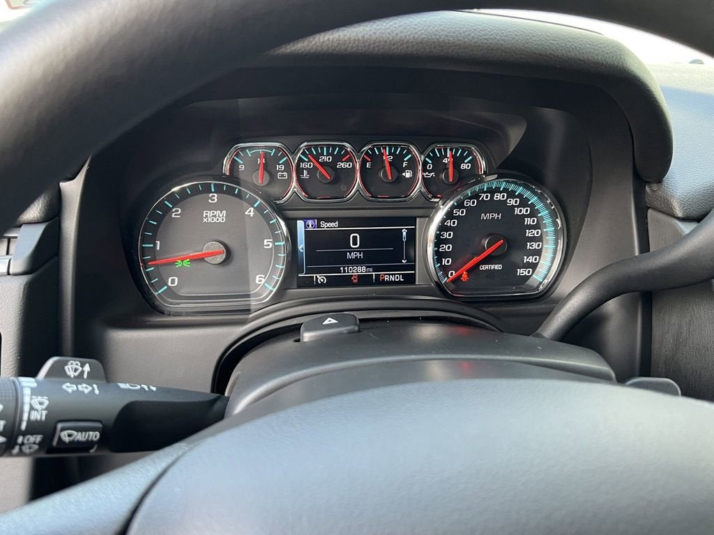 2020 Chevrolet Tahoe Commercial