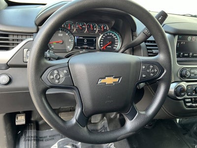 2020 Chevrolet Tahoe Commercial