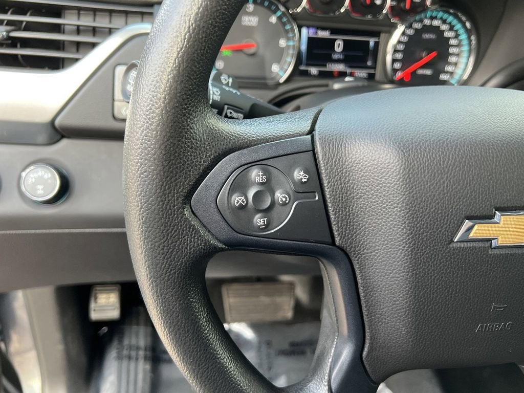 2020 Chevrolet Tahoe Commercial