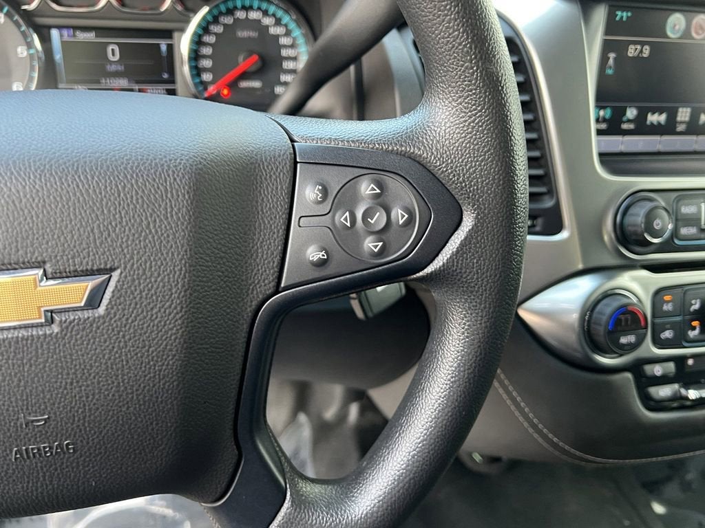 2020 Chevrolet Tahoe Commercial