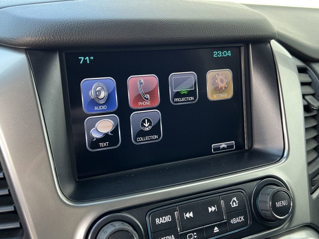 2020 Chevrolet Tahoe Commercial