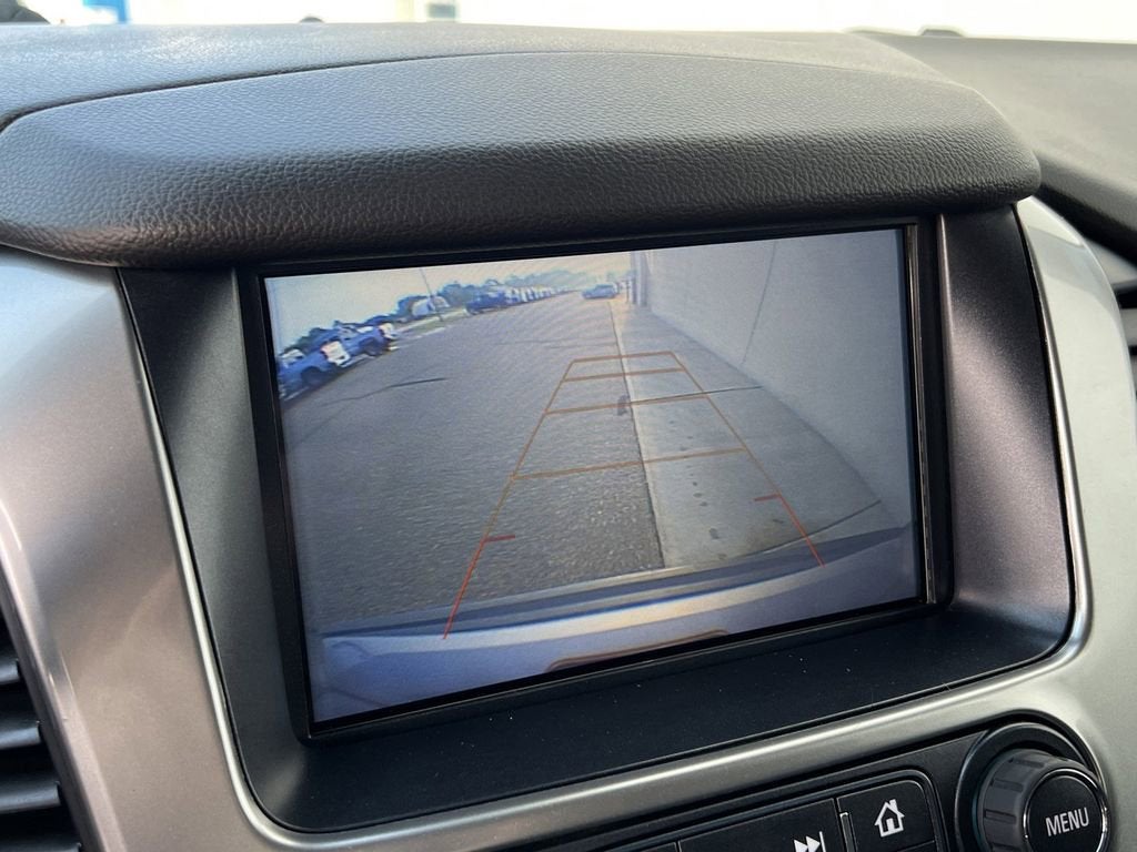 2020 Chevrolet Tahoe Commercial