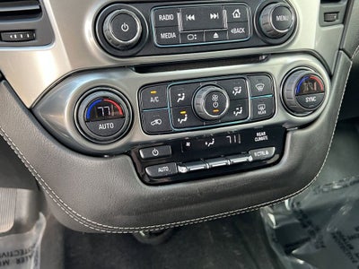 2020 Chevrolet Tahoe Commercial