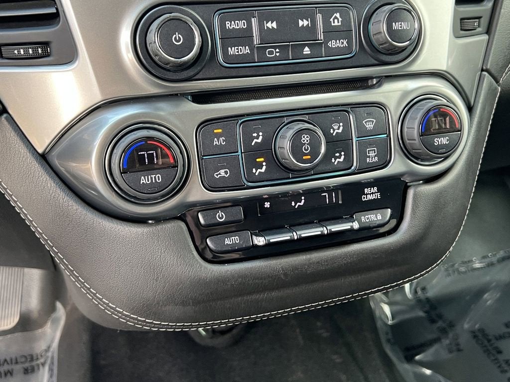 2020 Chevrolet Tahoe Commercial