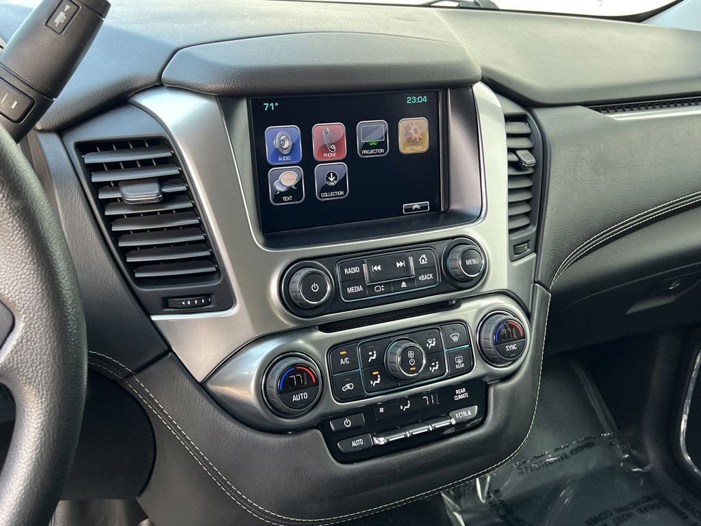 2020 Chevrolet Tahoe Commercial