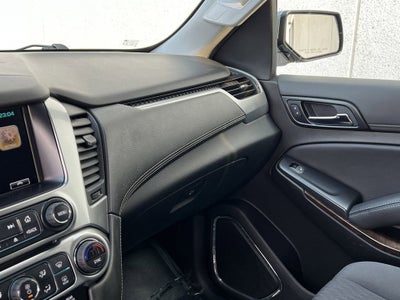 2020 Chevrolet Tahoe Commercial