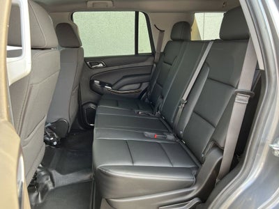 2020 Chevrolet Tahoe Commercial