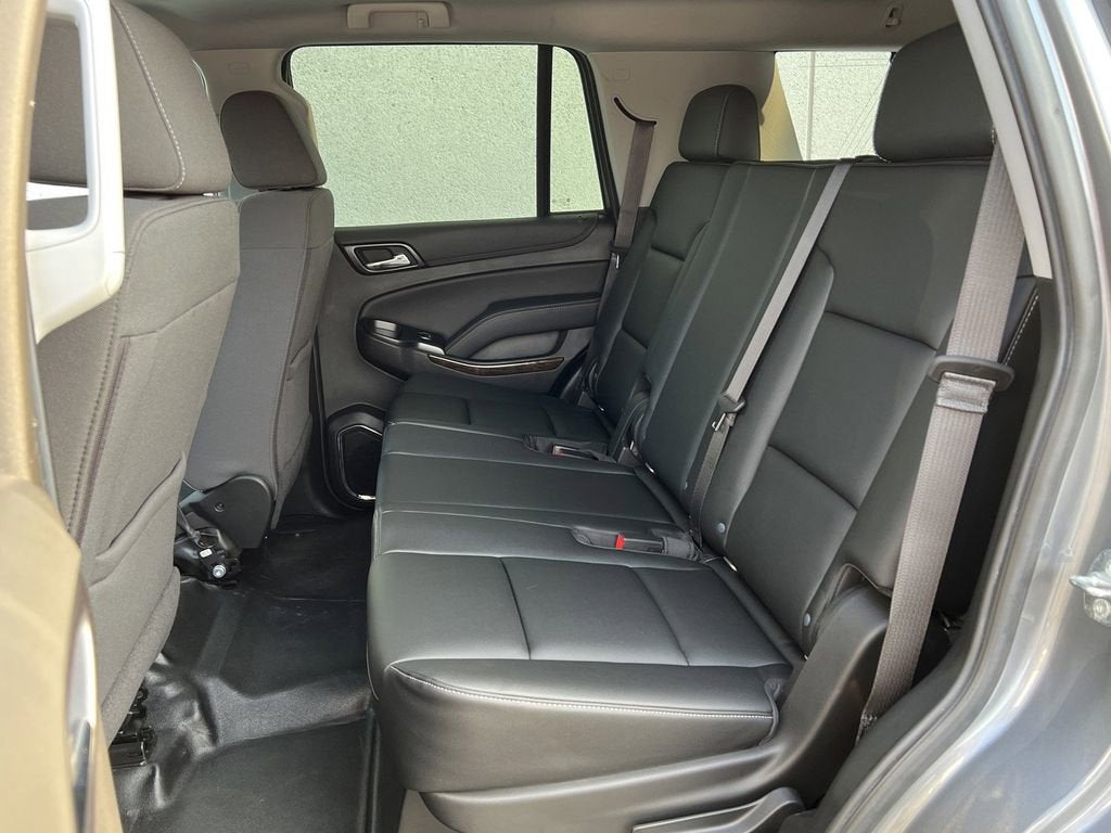 2020 Chevrolet Tahoe Commercial