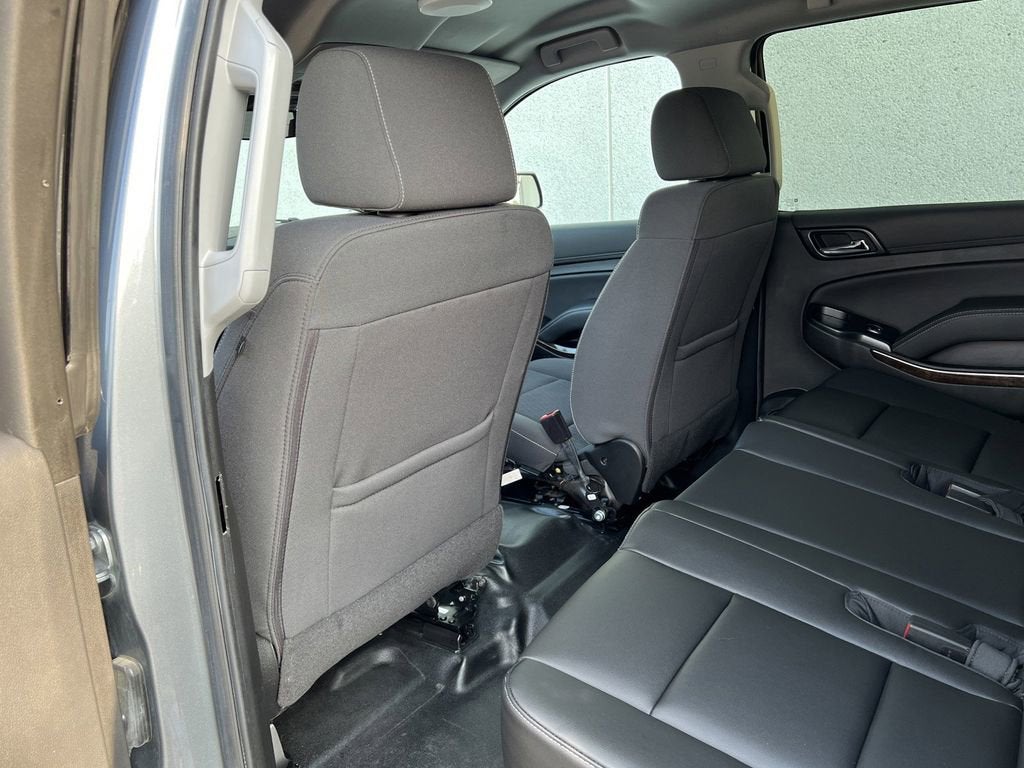 2020 Chevrolet Tahoe Commercial