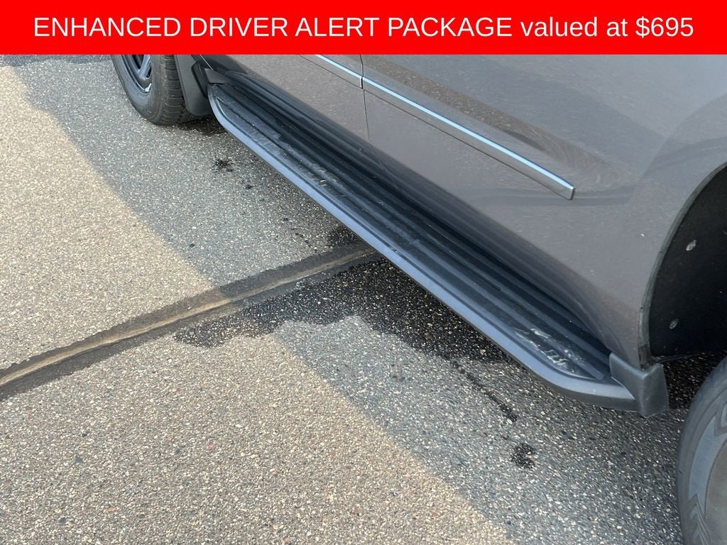 2020 Chevrolet Tahoe Commercial