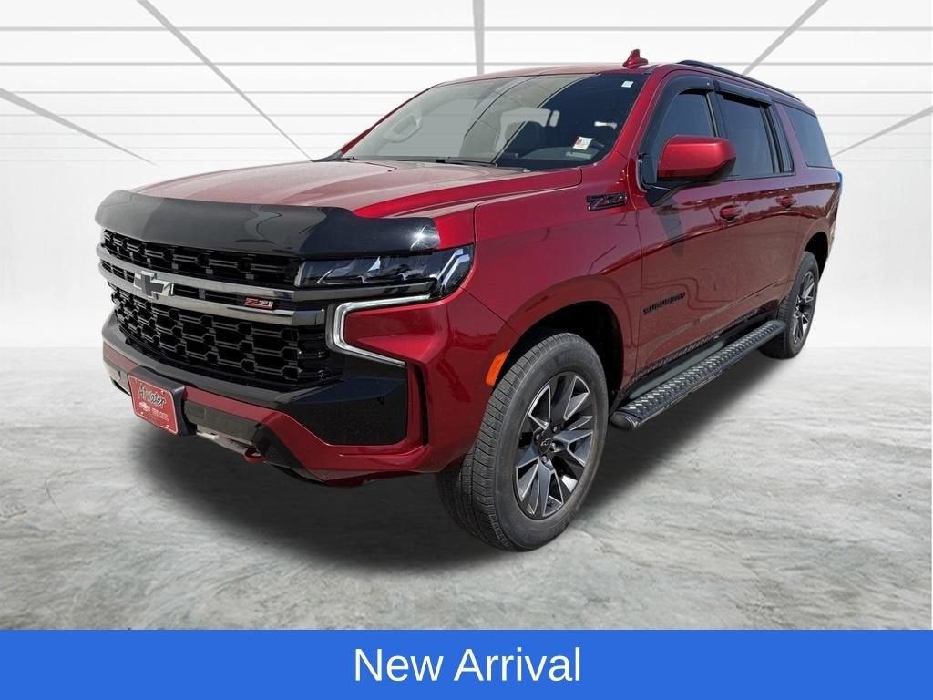 2021 Chevrolet Suburban 4WD 1500 Z71's photo