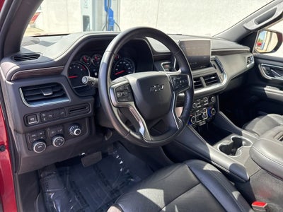2021 Chevrolet Suburban Z71
