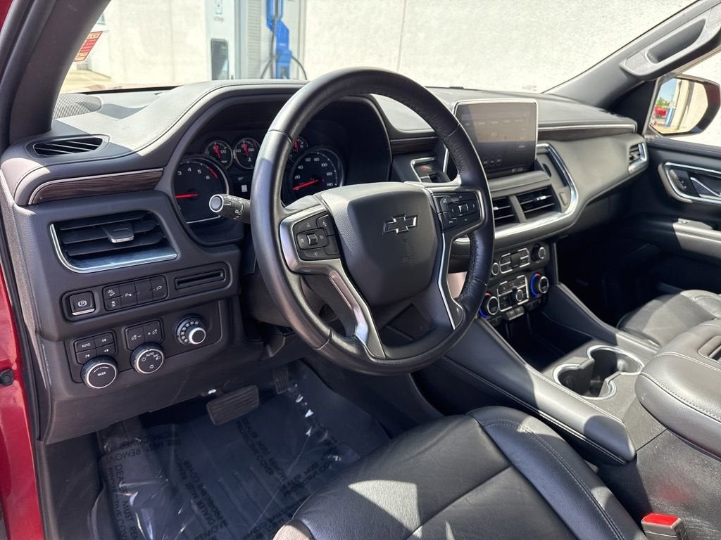2021 Chevrolet Suburban Z71