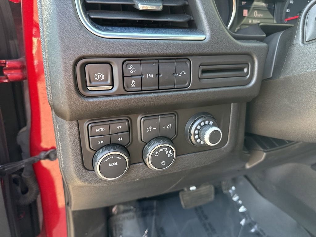 2021 Chevrolet Suburban Z71