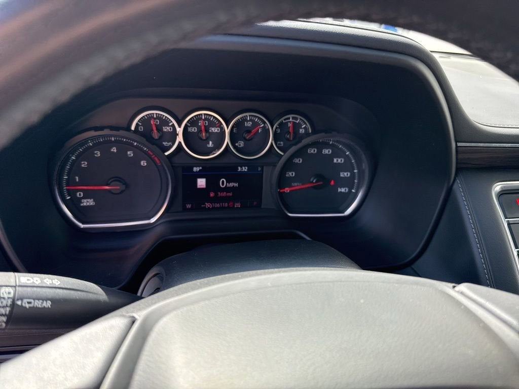 2021 Chevrolet Suburban Z71