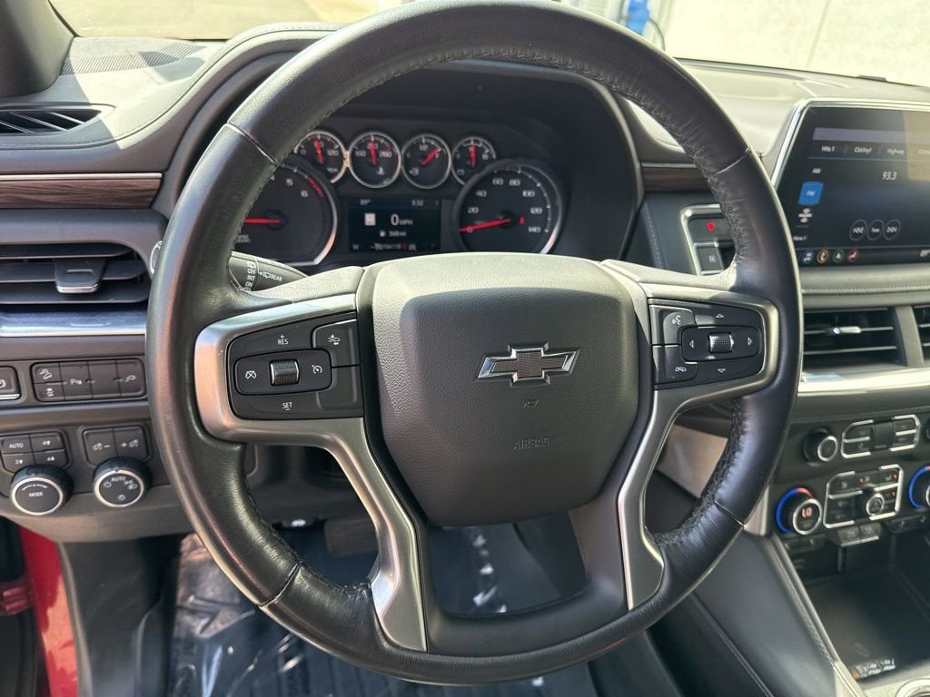 2021 Chevrolet Suburban Z71