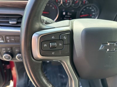 2021 Chevrolet Suburban Z71