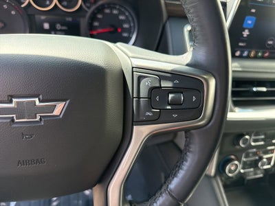 2021 Chevrolet Suburban Z71