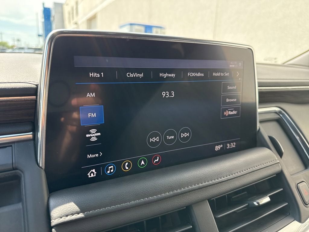2021 Chevrolet Suburban Z71