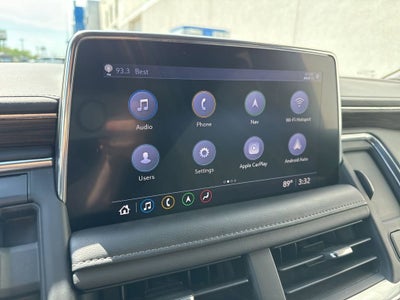 2021 Chevrolet Suburban Z71