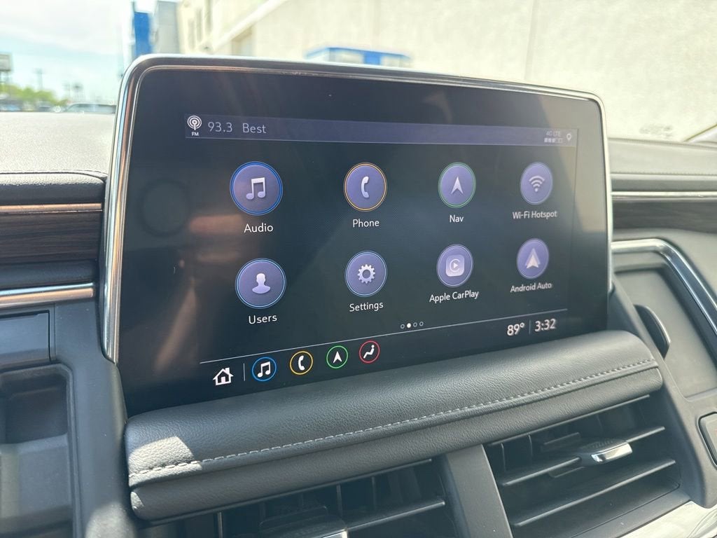2021 Chevrolet Suburban Z71