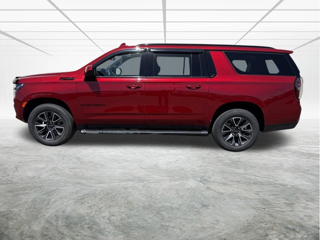 2021 Chevrolet Suburban Z71