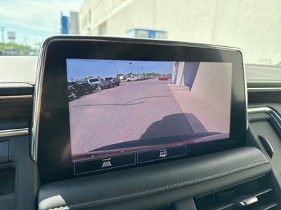 2021 Chevrolet Suburban Z71