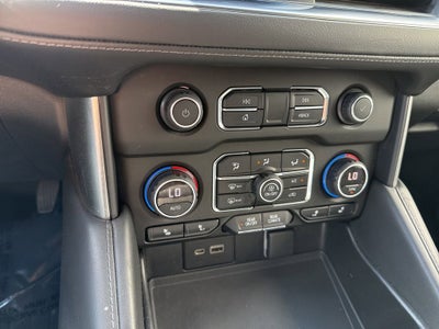 2021 Chevrolet Suburban Z71