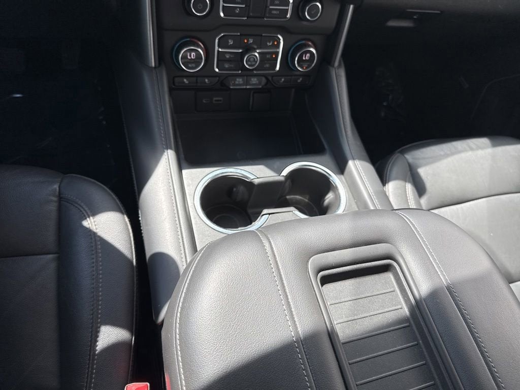 2021 Chevrolet Suburban Z71