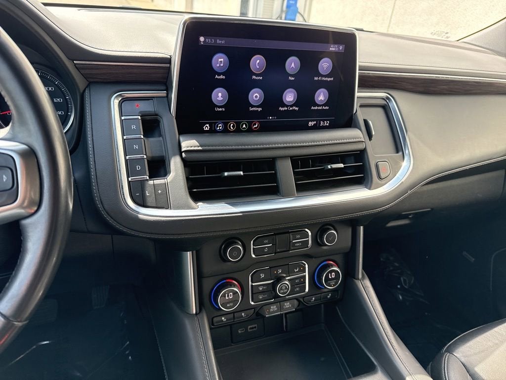 2021 Chevrolet Suburban Z71