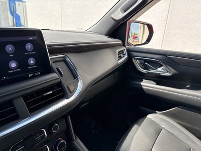 2021 Chevrolet Suburban Z71