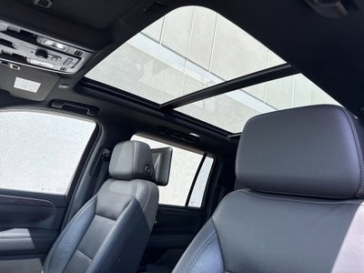 2021 Chevrolet Suburban Z71