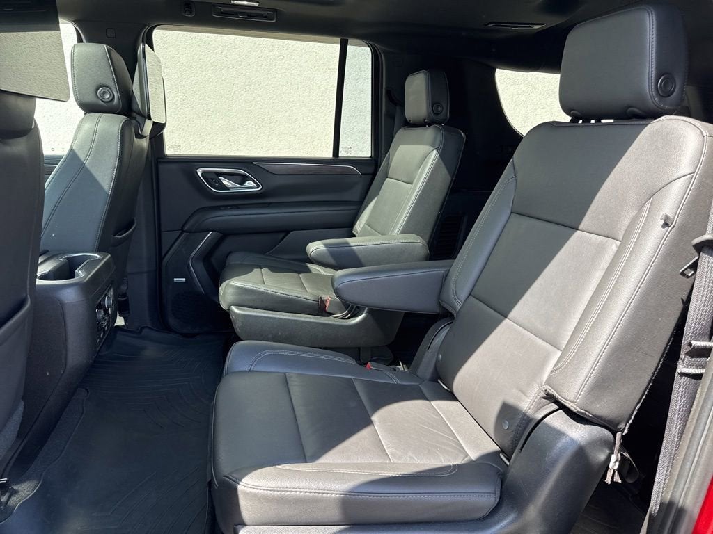2021 Chevrolet Suburban Z71